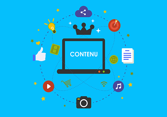 Contenu seo